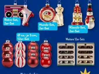 Aldi Süd Home Creation Weihnachtsanhänger Angebot