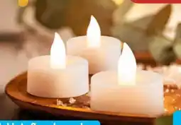 Aldi Süd Home Creation LED-Teelichter Angebot