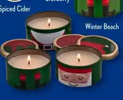 Aldi Süd Home Creation Stapelbare Kerzen Angebot