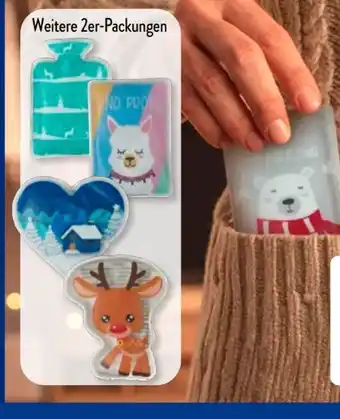 Aldi Süd Taschenwärmer Angebot