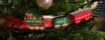 Aldi Süd Home Creation Weihnachtsbaum-Dekoration Angebot