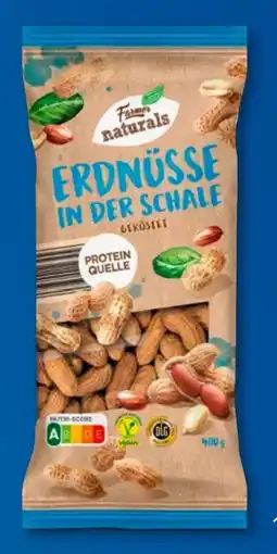 Aldi Süd Farmer naturals Erdnüsse Angebot