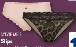 Aldi Süd Sylvie Meis Damen Slips 2er-Pckg Angebot
