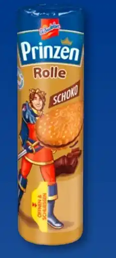 Aldi Süd DeBeukelaer Prinzen Rolle Angebot