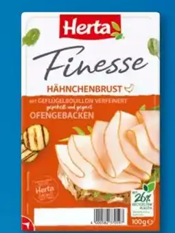 Aldi Süd Herta Finesse Hähnchenbrust Angebot