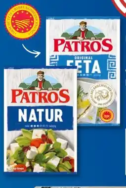 Aldi Süd Patros Original Feta Angebot