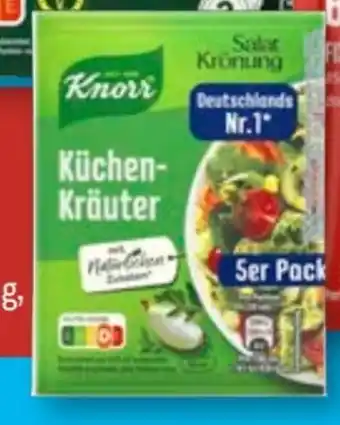 Aldi Süd Knorr Basis-Soße Angebot