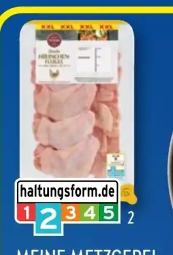 Aldi Süd Meine Metzgerei Hähnchen-Flügel XXL Angebot