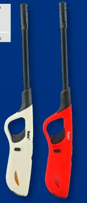 Aldi Süd Nola Flexibles Gas Stabfeuerzeug Angebot