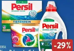 Aldi Süd Persil Pulver Angebot