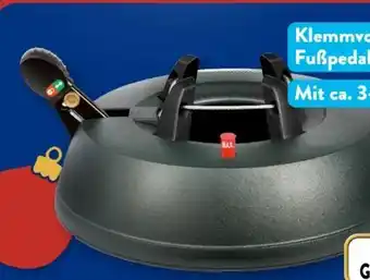 Aldi Süd Home Creation Christbaumständer Angebot