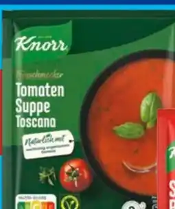 Aldi Süd Knorr Feinschmecker Tomatensuppe Toscana Angebot