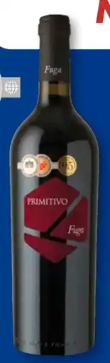 Aldi Süd Fuga Primitivo Puglia Angebot