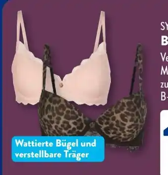 Aldi Süd Sylvie Meis Damen BH Angebot