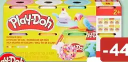 Aldi Süd Hasbro Play-Doh Knetmasse Angebot
