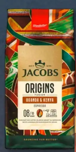 Aldi Süd Jacobs Origins Uganda & Kenya Angebot