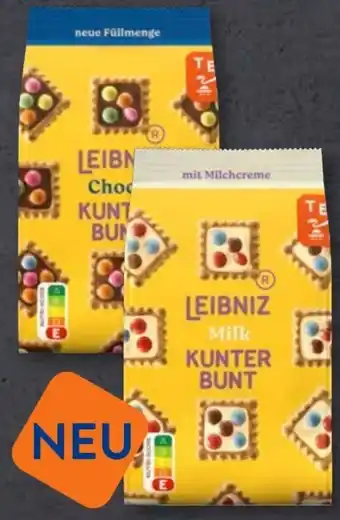 Aldi Süd Bahlsen Leibniz Kunterbunt Angebot
