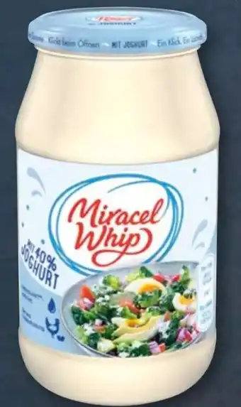 Aldi Süd Kraft Miracel Whip Salatcreme Angebot