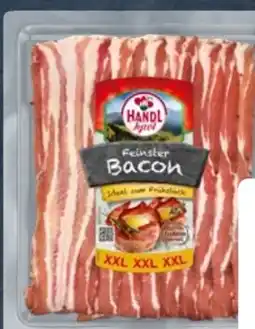 Aldi Süd Handl Tyrol Feinster Bacon Angebot
