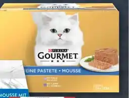 Aldi Süd Purina Gourmet Gold Feine Pastete Katzennahrung Angebot