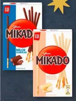 Aldi Süd LU Mikado-Sticks Angebot