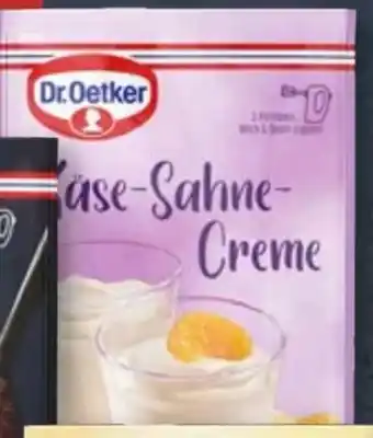 Aldi Süd Dr. Oetker Käse-Sahne Tortencreme Angebot