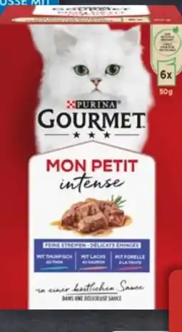 Aldi Süd Purina Gourmet Mon Petit Intense Angebot
