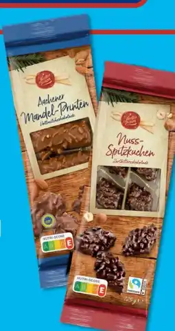 Aldi Süd Wintertraum Aachener Mandel-Printen Angebot