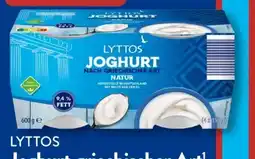 Aldi Süd Lyttos Joghurt Nach Griechischer Art Angebot
