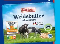 Aldi Süd Milsani Weidebutter Angebot
