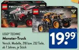 Aldi Süd LEGO TECHNIC Monster-Truck Angebot