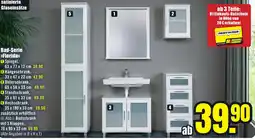 B1 Discount Baumarkt Bad-Serie Florida Angebot