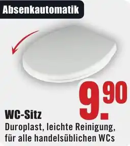 B1 Discount Baumarkt WC-Sitz Angebot