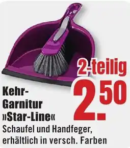 B1 Discount Baumarkt Kehr Garnitur Star-Line Angebot