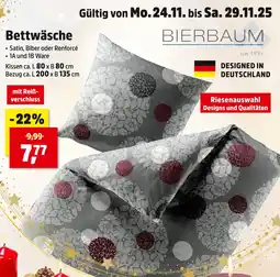 Thomas Philipps Bierbaum bettwäsche Angebot