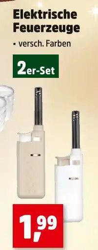 Thomas Philipps Elektrische feuerzeuge Angebot