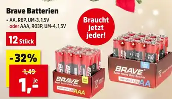 Thomas Philipps Brave batterien Angebot