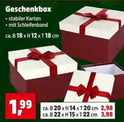Thomas Philipps Geschenkbox Angebot