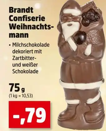 Thomas Philipps Brandt confiserie weihnachtsmann Angebot