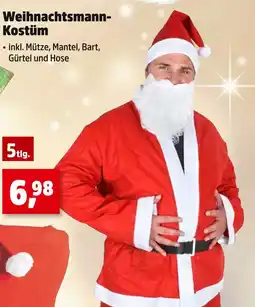 Thomas Philipps Weihnachtsmann-kostüm Angebot