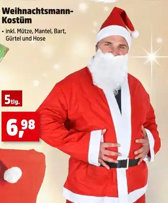 Thomas Philipps Weihnachtsmann-kostüm Angebot