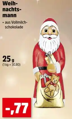 Thomas Philipps Weihnachtsmann Angebot
