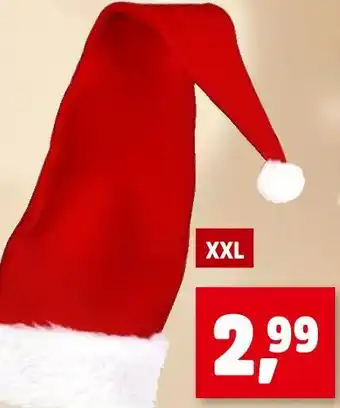Thomas Philipps Nikolaus-mütze xxl Angebot