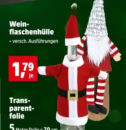 Thomas Philipps Weinflaschenhülle Angebot