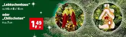 Thomas Philipps Lebkuchenhaus oder chilischoten Angebot