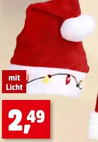 Thomas Philipps Nikolaus mütze Angebot