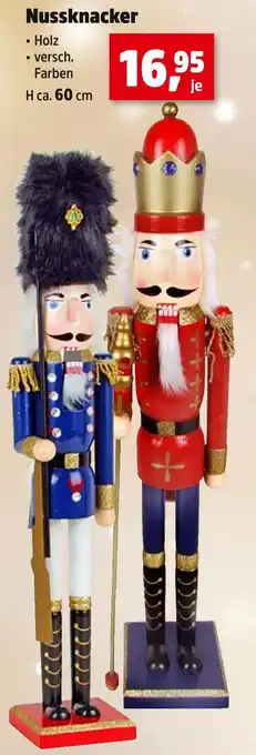 Thomas Philipps Nussknacker Angebot