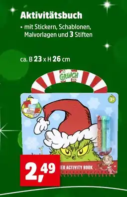 Thomas Philipps Aktivitätsbuch Angebot