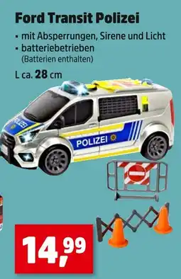 Thomas Philipps Ford transit polizei Angebot