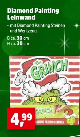 Thomas Philipps Diamond painting leinwand Angebot